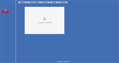 Desktop Screenshot of kip-kunstmarkt.de